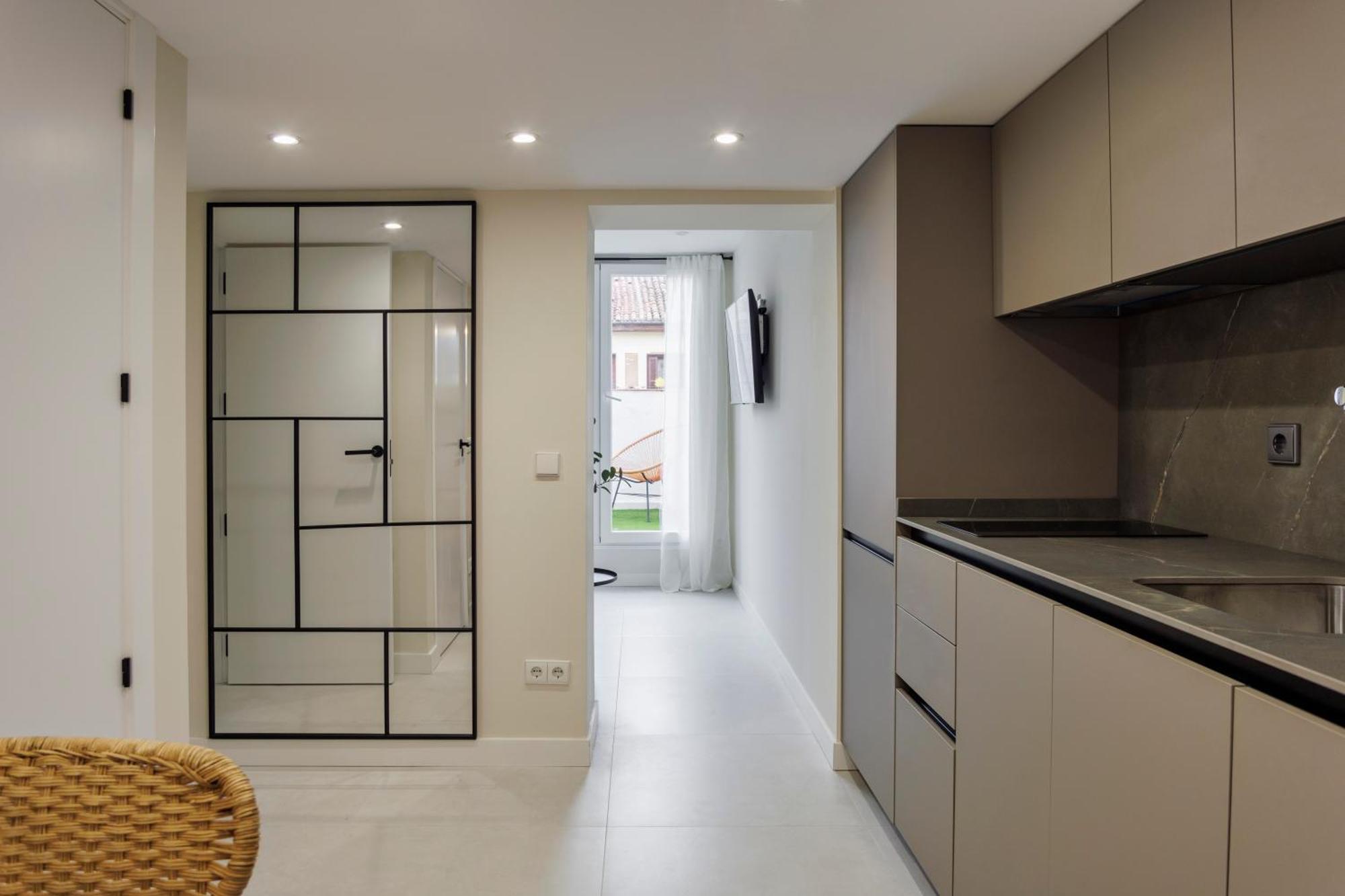 Heima Penthouse Suite Old Town Madrid Exterior photo